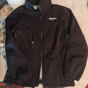 Ladies Amazon Logo Raingear/Warm Jacket M